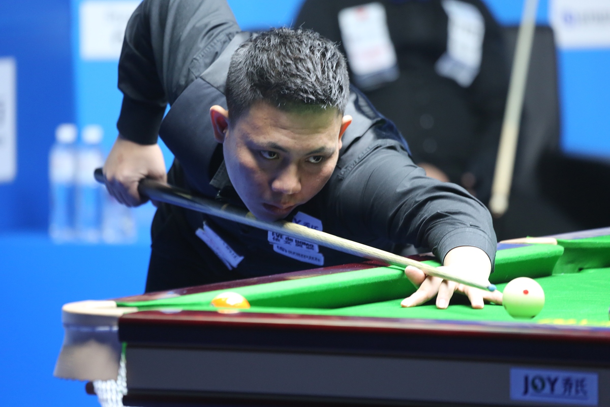 选手的参赛 选手的参赛