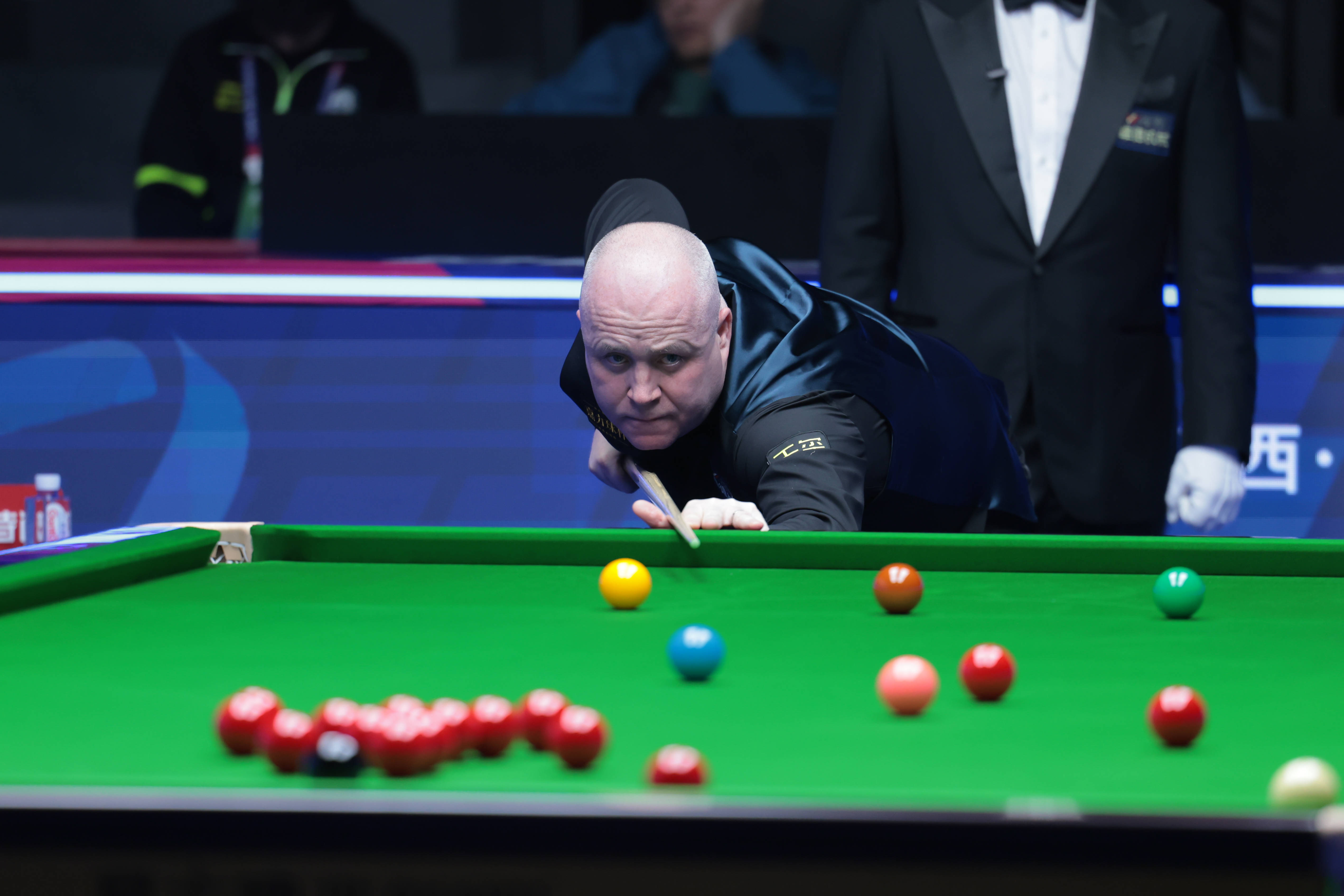 逐渐拉开差 逐渐拉开差