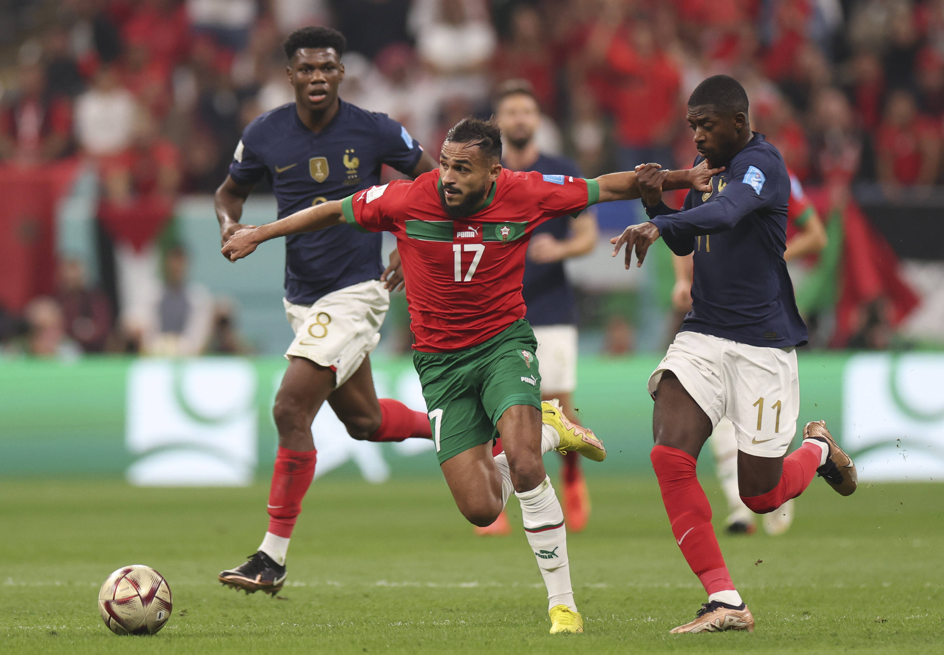 级联赛的模 级联赛的模